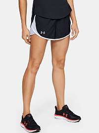 Čierne dámske kraťasy Fly By Under Armour