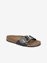 Čierne dámske papuče Birkenstock