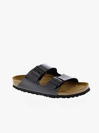 Čierne dámske papuče Birkenstock Arizona