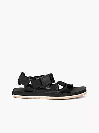Čierne dámske sandále Levi's®