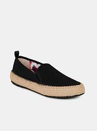 Čierne dámske slip on EMU Australia