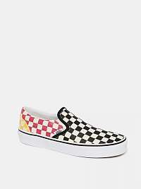 Čierne dámske slip-on tenisky VANS