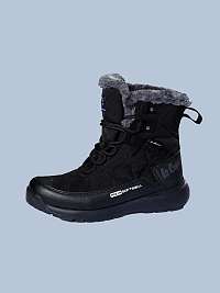 Čierne dámske snehule Lee Cooper