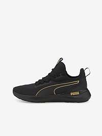 Čierne dámske tenisky Puma Pure XT