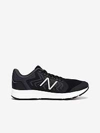 Čierne detské tenisky New Balance