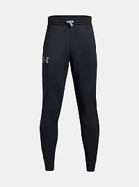 Čierné klučičí tepláky Under Armour