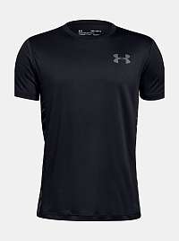 Čierné klučičí tričko Under Armour