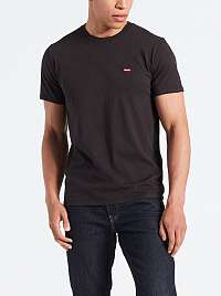 Čierne pánske basic tričko Levi's®