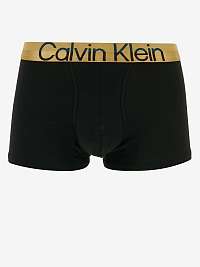 Čierne pánske boxerky Calvin Klein