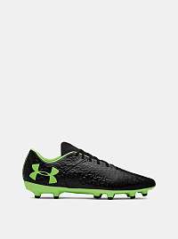 Čierné pánské kopačky Magnetico Under Armour