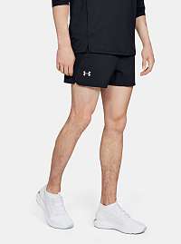 Čierne pánske kraťasy Speedpocket Under Armour