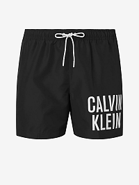 Čierne pánske plavky Calvin Klein