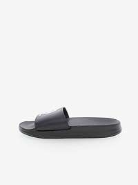 Čierne pánske šľapky US Polo Assn. Gavio