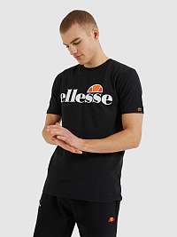 Čierne pánske tričko Ellesse Prado