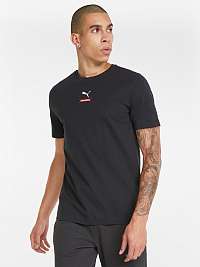 Čierne pánske tričko Puma Better Tee