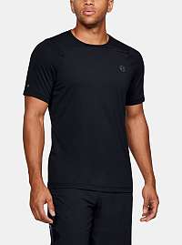 Čierne pánske tričko Rush Under Armour