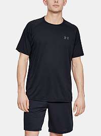 Čierne pánske tričko Tech Under Armour