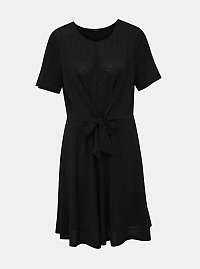 Čierne šaty VERO MODA Cira
