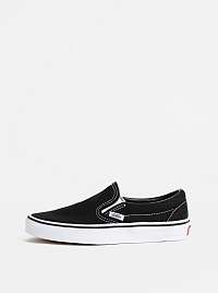 Čierne slip on VANS Classic