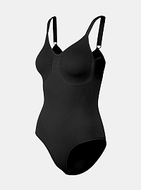 Čierne sťahovacie body Pieces Bellla