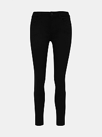 Čierne super slim fit rifle Noisy May Jen