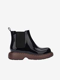 Čierne topánky Chelsea Melissa Step Boot