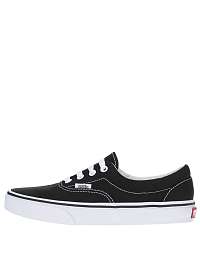 Čierne unisex tenisky VANS Era