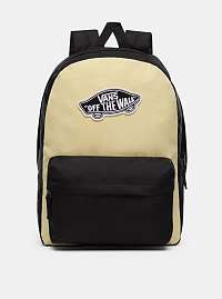 Čierno-žltý batoh VANS 22 l