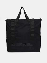 Čierny batoh Diesel