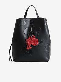 Čierny dámsky batoh Desigual All Mickey Sumy