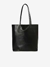 Čierny dámsky shopper VERO MODA Milla