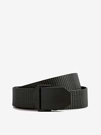 Čierny opasok Celio Viwebbing