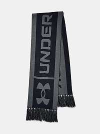 Čierny šál Under Armour Big Logo Scarf