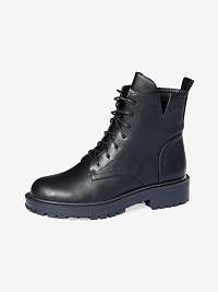 Čižmy pre ženy Lee Cooper - čierna
