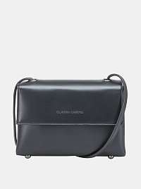 Claudia Canova čierne crossbody kabelka