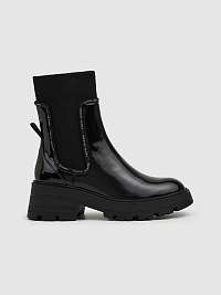 Členkové pre ženy Pepe Jeans - čierna