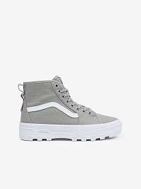 Členkové pre ženy VANS - sivá