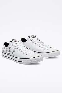 Converse biele tenisky Chuck Taylor All Star