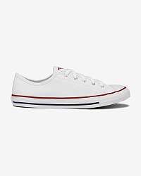 Converse biele tenisky Chuck Taylor All Star OX