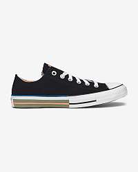 Converse Chuck Taylor All Star OX Tenisky Čierna