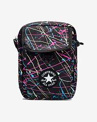 Converse čierne pánska crossbody taška
