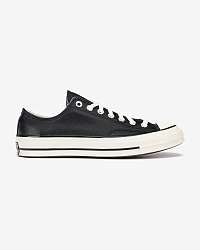 Converse čierne pánske tenisky Chuck 70 OX