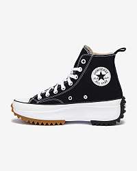 Converse čierne tenisky Run Star Hike Hi