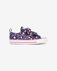 Converse fialové tenisky Chuck Taylor All Star