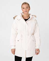 Converse Parka Biela