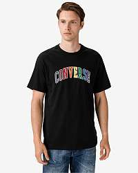Converse Pride Tričko Čierna
