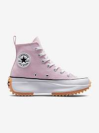 Converse ružové tenisky Run Star Hike Recycled