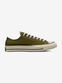Converse zelené tenisky Chuck 70 Recycled