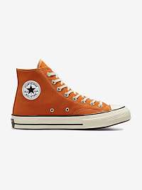 Converse žlté členkové tenisky Chuck 70 Recycled