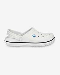 Crocs biele topánky Crocband
